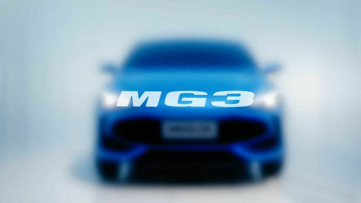 MG3 2024: everything we know about the affordable third-generation hatchback