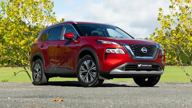 Nissan X-Trail ST-L 2023 review