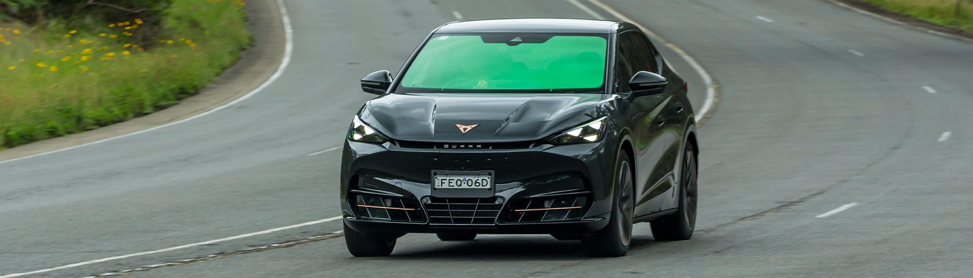 Spicy Tesla Model Y and Kia EV5 rival priced to sell: 2025 Cupra Tavascan readies for April release