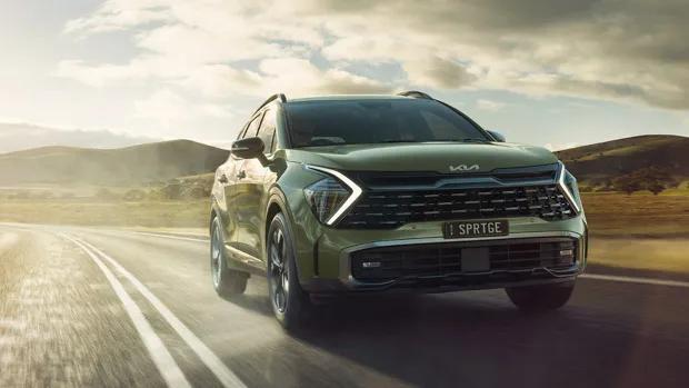 Kia Sportage 2022: Australian pricing revealed for 11-model range