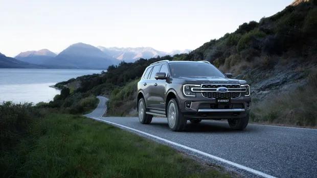 Ford Everest 2022: Australian pricing confirmed for new-generation SUV