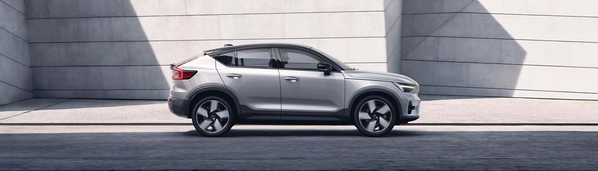 Volvo C40 Recharge 2022: leather-free interior in Volvo's first EV