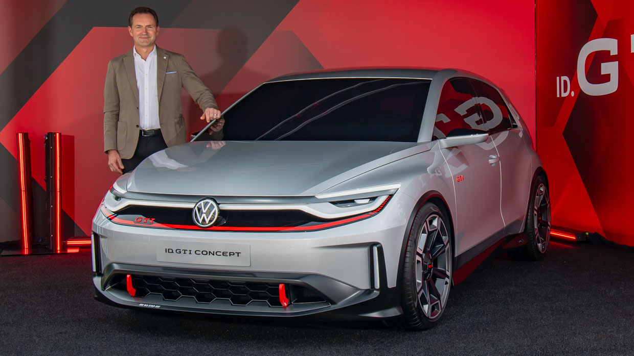 Volkswagen ID GTI: 2026 release date, concept is “93 percent” realistic