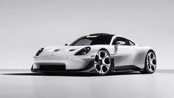 Porsche Mission S previews incoming mid-engined supercar amid financial woes