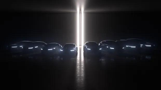 Genesis EV lineup