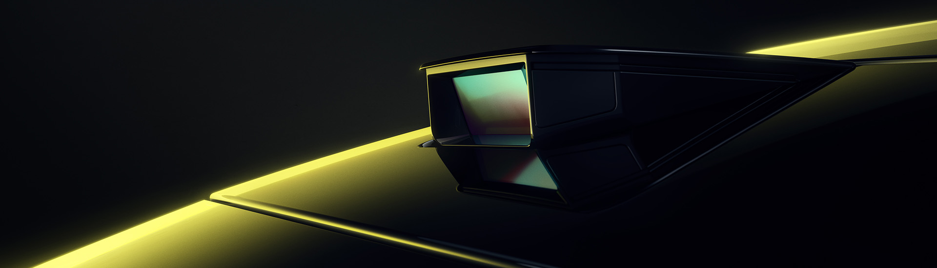 Lotus Type 132 2022: first SUV from Lotus debuts innovative retractable Lidar sensor
