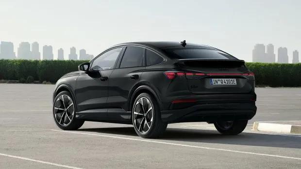 Audi Q4 Sportback e-tron edition S line 2024