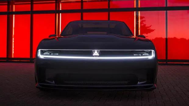 Dodge Charger Daytona SRT concept previews an electric muscle car for the future