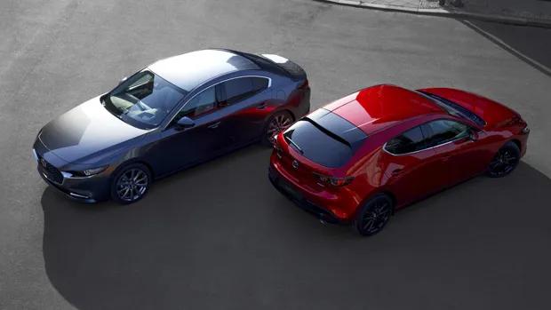 Mazda 3 2023: manual transmission dropped from Australian range, update coming in July