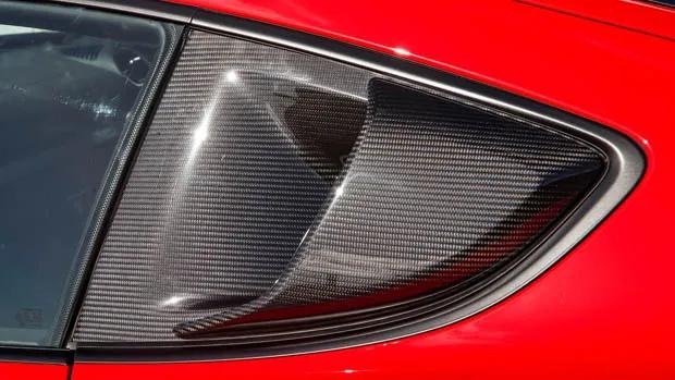 The Porsche Cayman GT4 RS makes more noise inside than out, why is that?