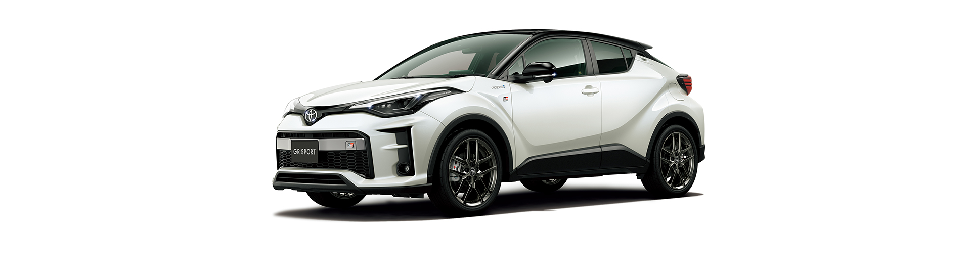 2021 Toyota C-HR GR Sport will kick off line of warmed-up models for Australia