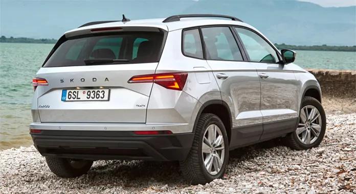 Skoda Karoq