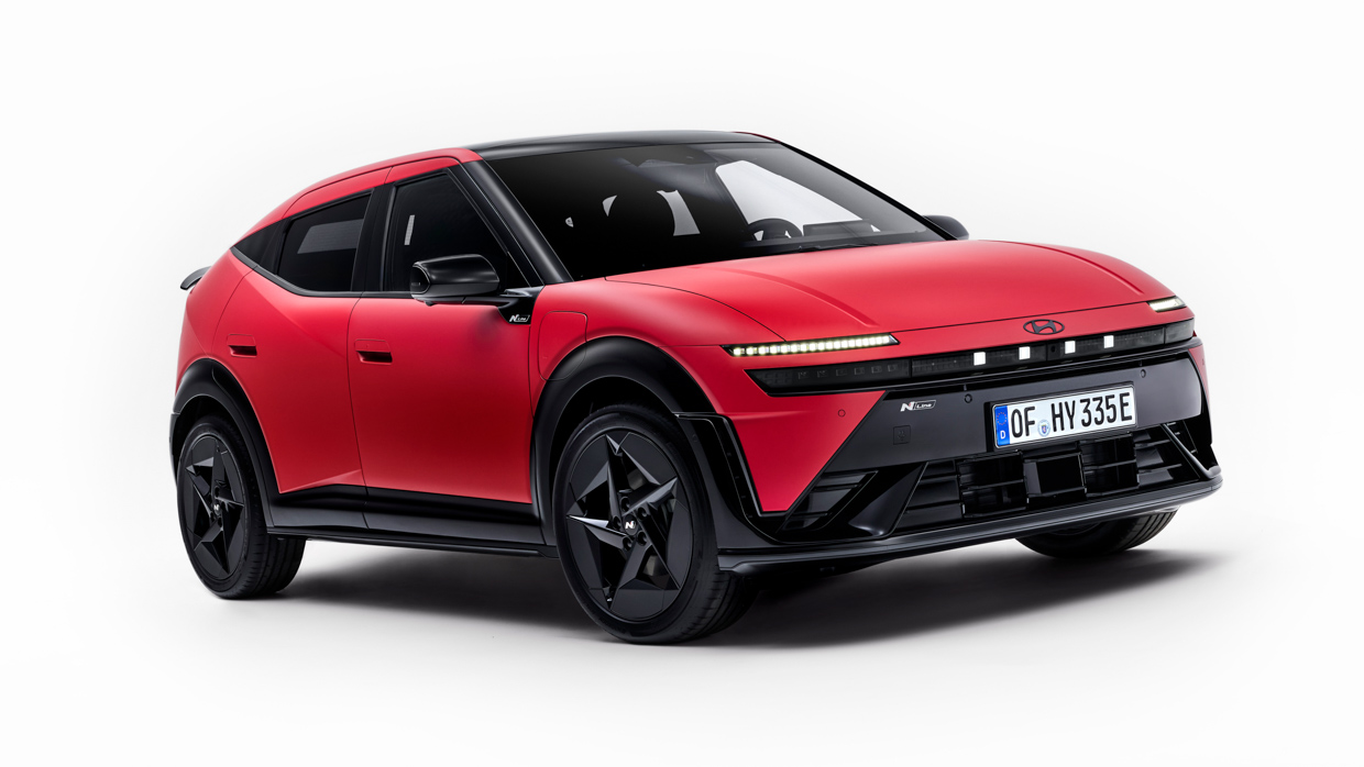 Hyundai Ioniq 3 revealed: EV3, MG4 and Atto 2 rival coming to Australia, but at what price?