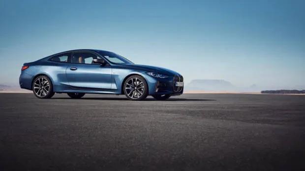 2021 BMW 4 Series - 1