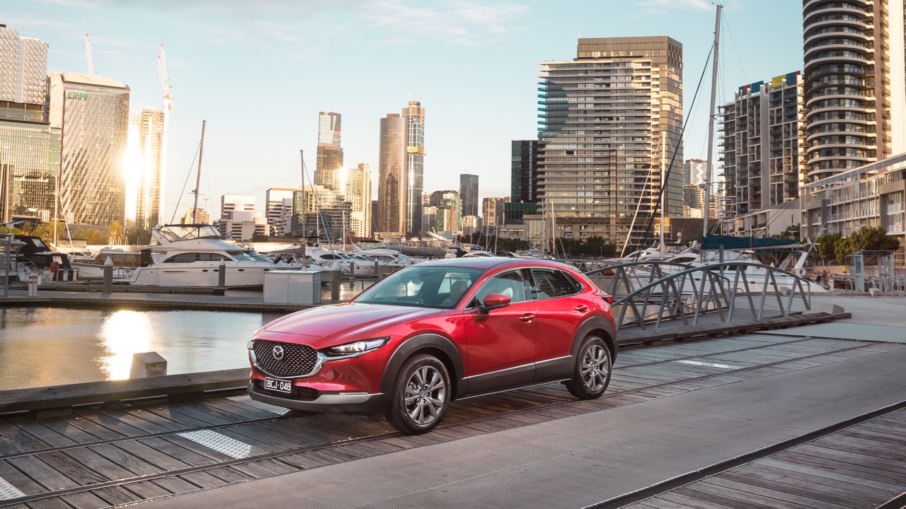 Mazda CX-30: Australian pricing locked in for goldilocks SUV