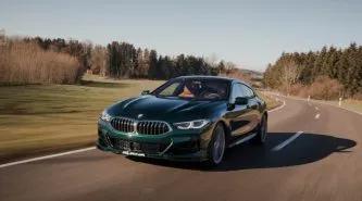 BMW acquires the Alpina brand after 60 years of partnerships