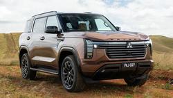 Mitsubishi Pajero 2027 review: off-road first drive