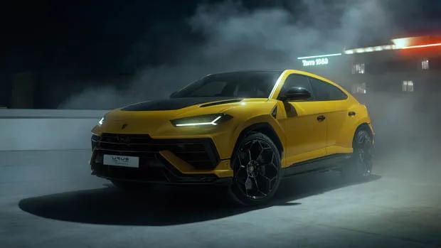 Lamborghini Urus 2023: hardcore Performante variant revealed with 306km/h top speed, 490kW of power