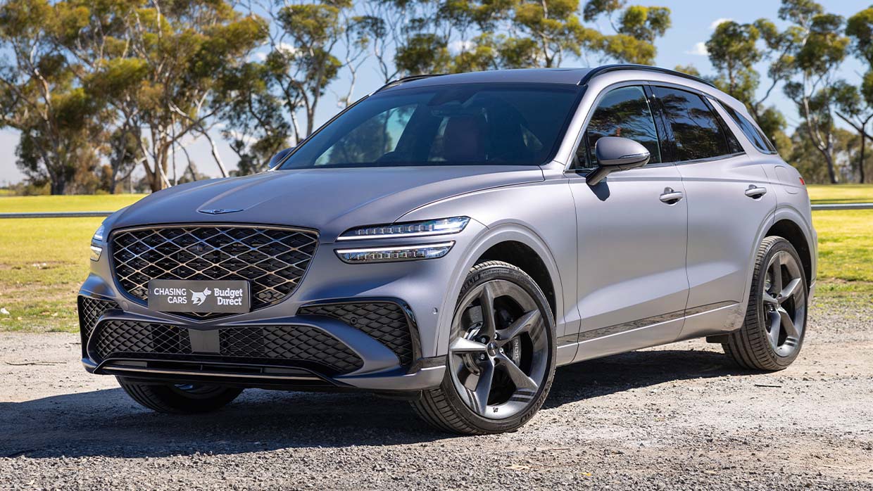 Genesis GV70 3.5TT long term review
