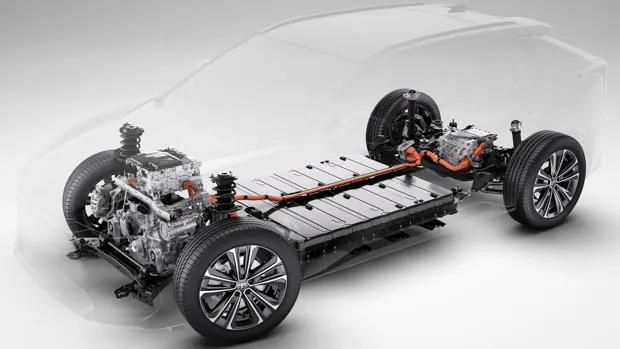 Toyota’s next-gen EV batteries detailed for 2026