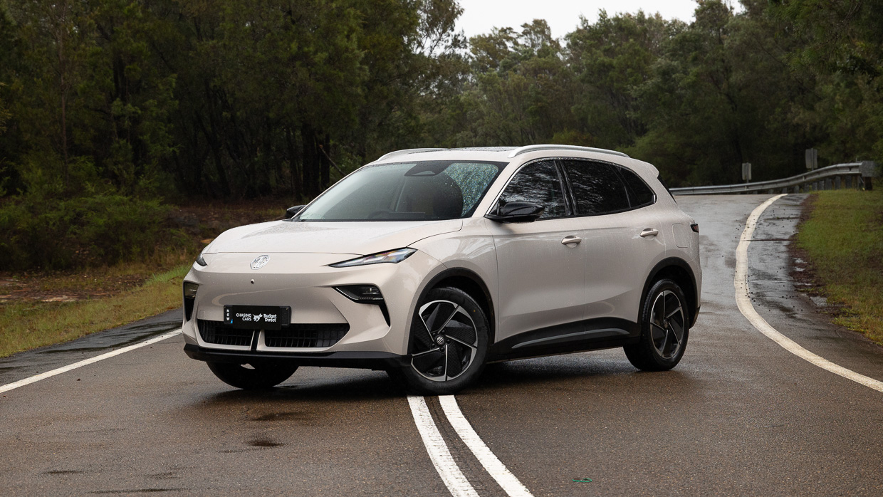 Exclusive: MGS5 EV set to score new 151kW electric motor in 2026 update