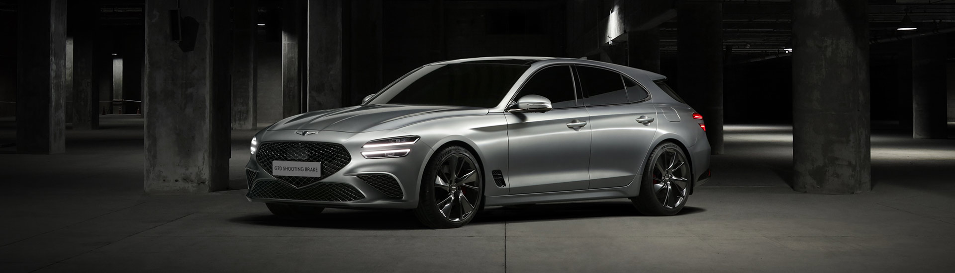 This week on Chasing Cars: G70 Shooting Brake and Tiguan Allspace unveiled, Police say no to EVs for now