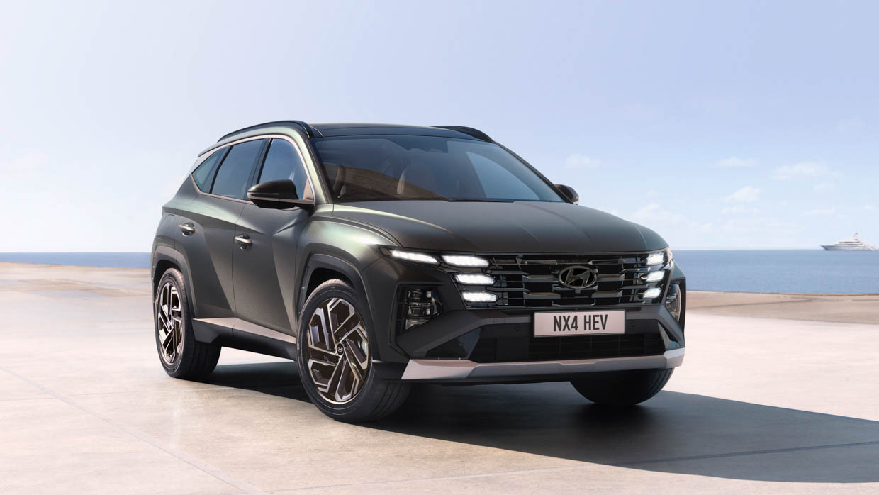 Hyundai Tucson 2025: Australian pricing and specifications