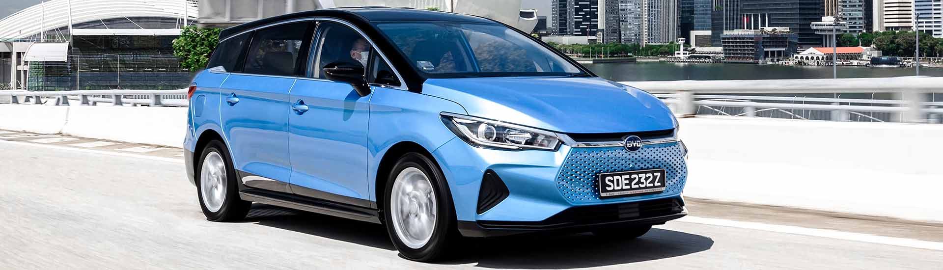 BYD e6 2022: Australian pricing and specs revealed for emerging electric Chinese wagon