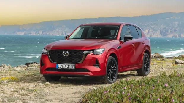 Mazda CX-60 2023 review: plug-in hybrid first drive