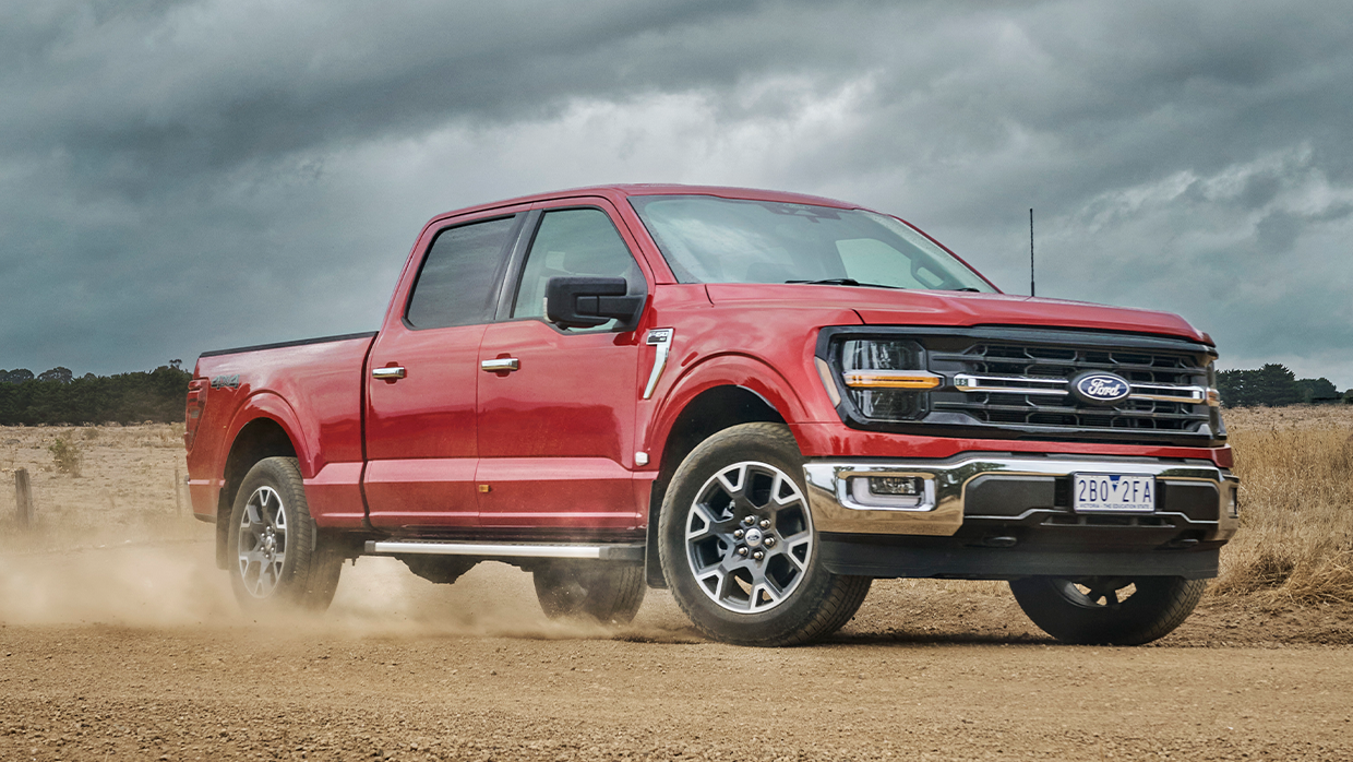 Ford F-150 2026: $163,000 Platinum grade arrives to challenge Chevrolet Silverado, Ram 1500 and Toyota Tundra