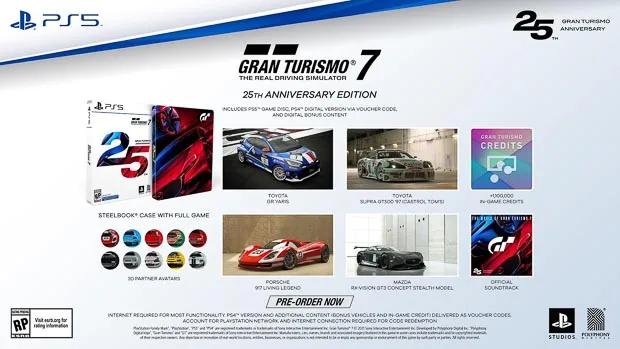 Gran Turismo 7 Screenshot