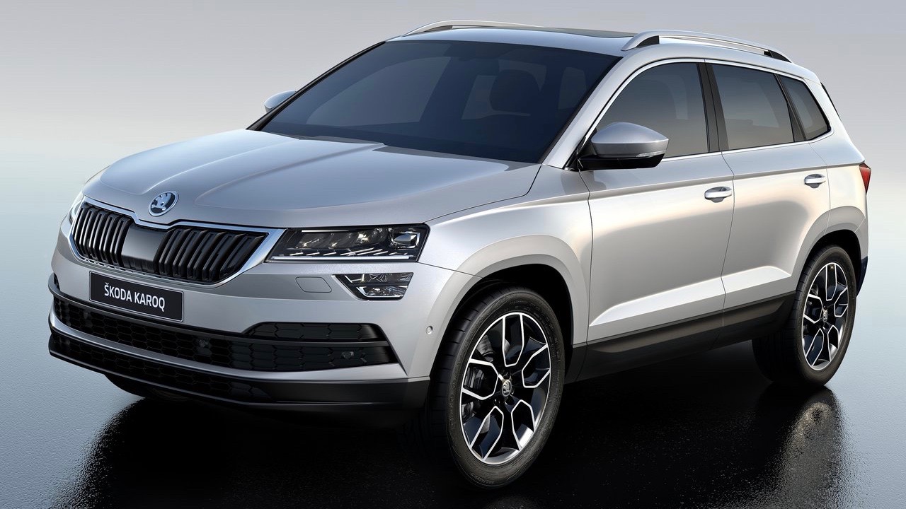 Skoda Karoq revealed; hits Australia Q2 2018