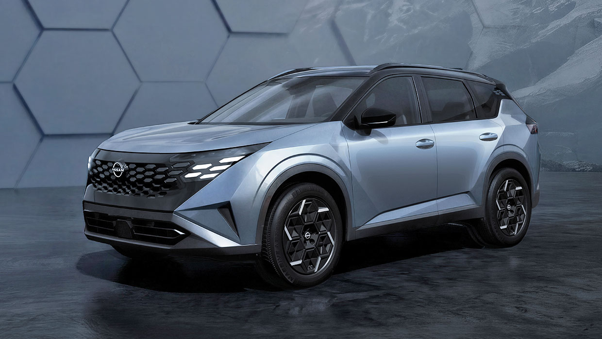 New Nissan X-Trail 2028: Everything we know so far about the fifth-generation ‘T34’ and its all-new hybrid system