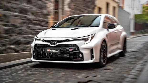 Toyota GR Corolla 2024: more Circuit editions to be produced for the US amid mass global demand