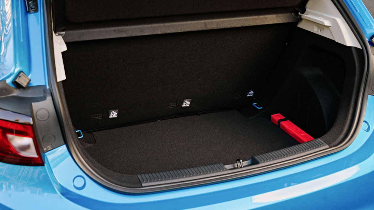 MG3 2024 boot