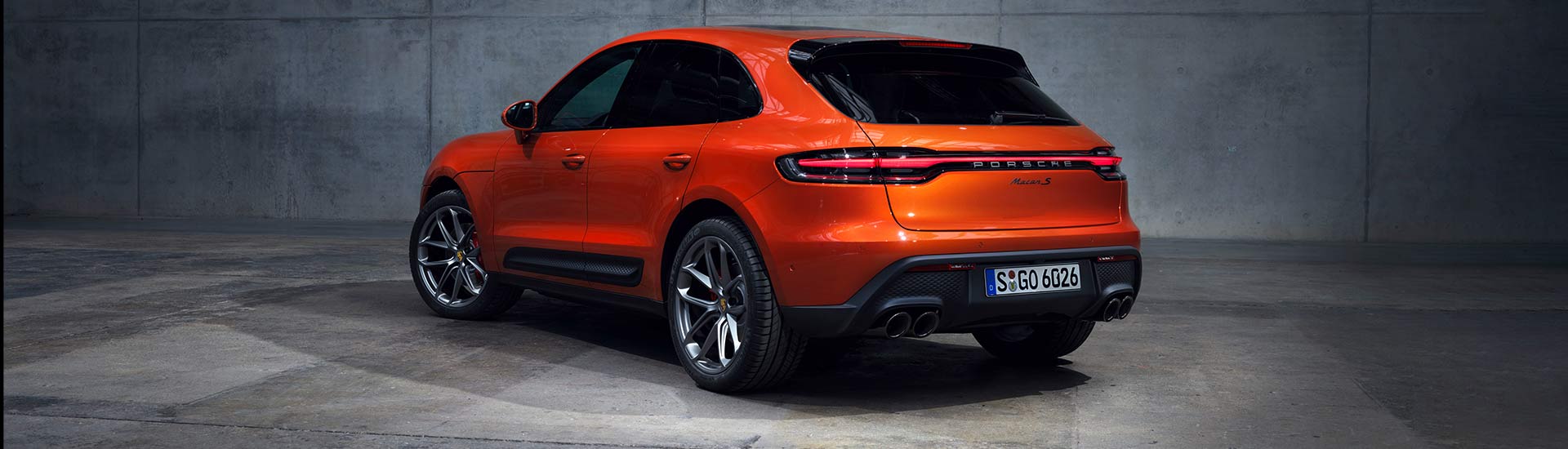 Porsche Macan 2022: petrol SUV updated before separate electric version arrives