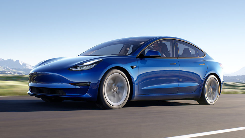 Tesla Model 3 becomes Europe’s best-selling EV, outselling BMW 3 Series, Volkswagen Tiguan