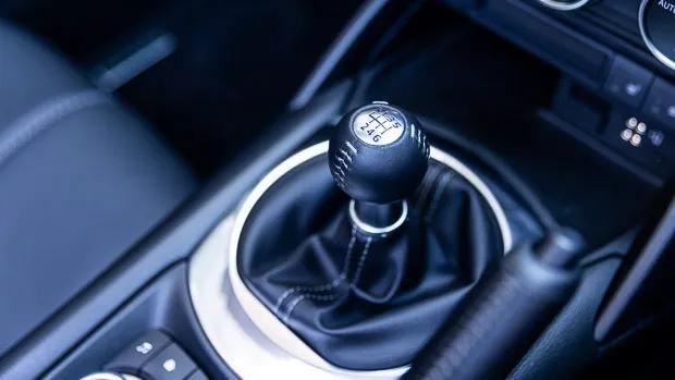 Mazda MX5 2022 GT RS Manual Gearbox