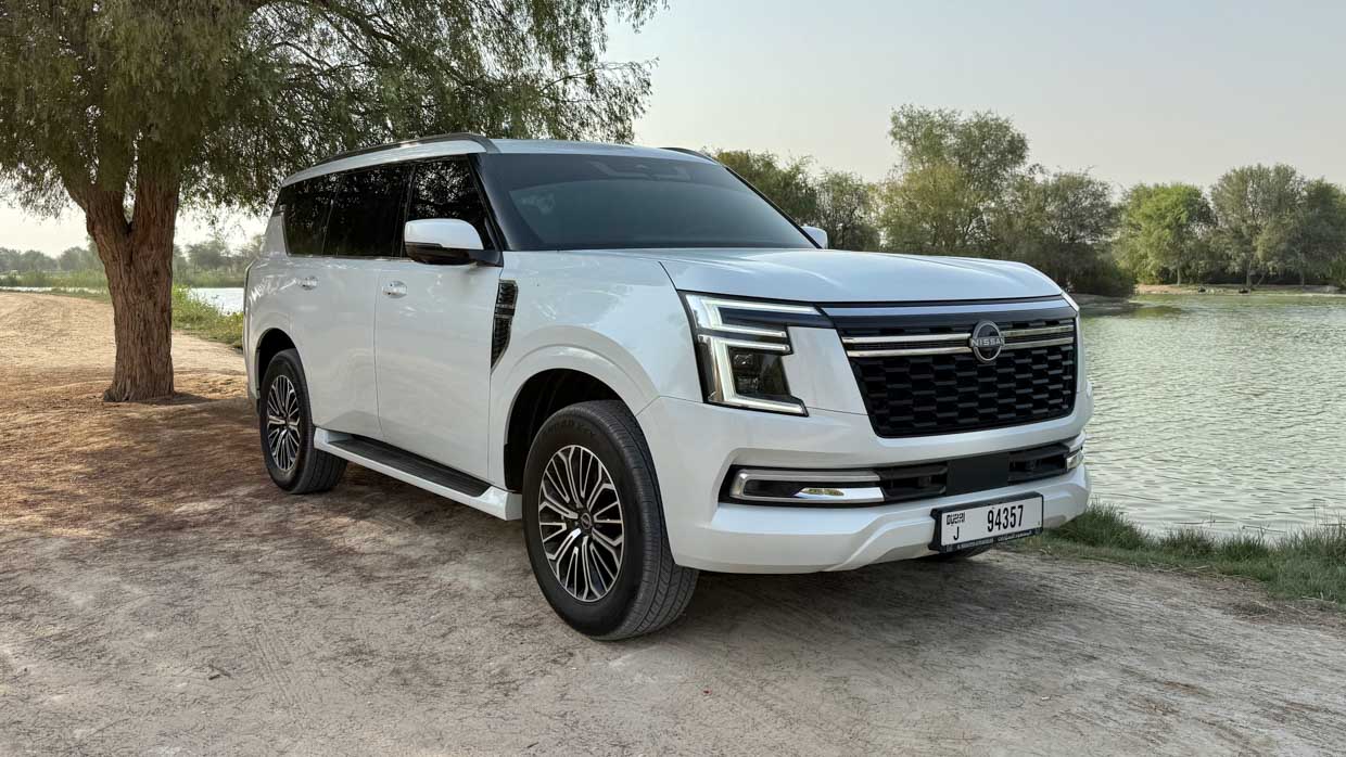 Nissan Patrol Y63 2026 review: International First drive