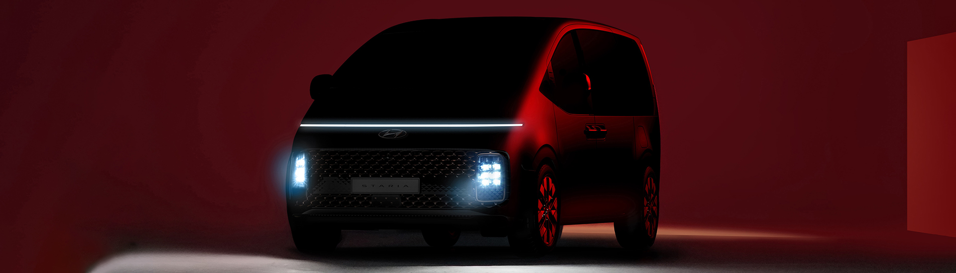Hyundai Staria 2021: iMax replacement steps upmarket, arrives this year