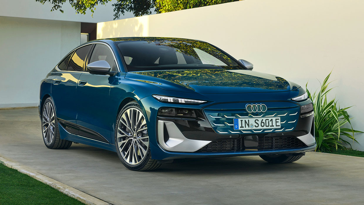 Electric Audi A6 and S6 cancelled for Australia amid weak demand for EVs above luxury car tax