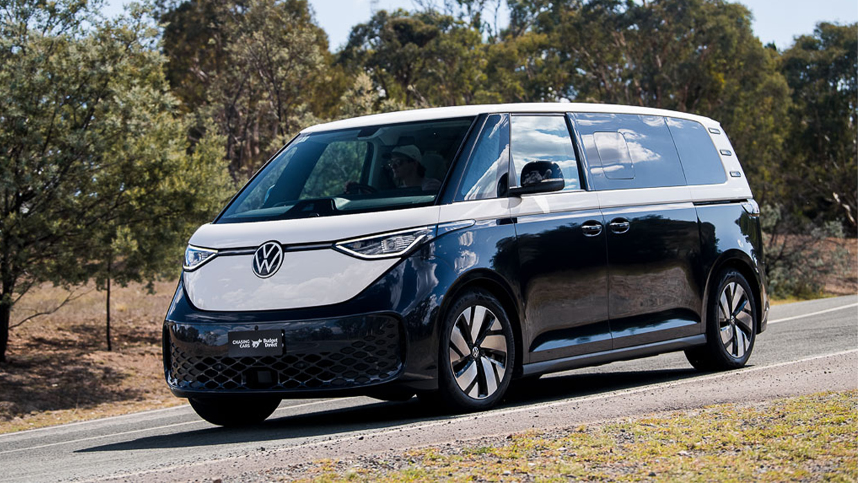 COTY 2025 VW IDBuzz