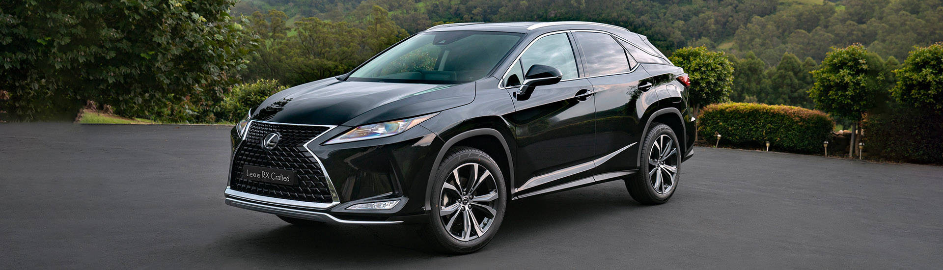 Lexus RX 2021: Crafted Edition adds exclusive ownership perks program