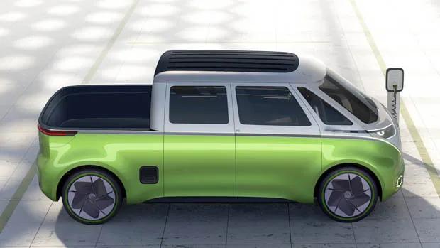 Volkswagen electric pick-up: ute in development, likely to not be electric Amarok