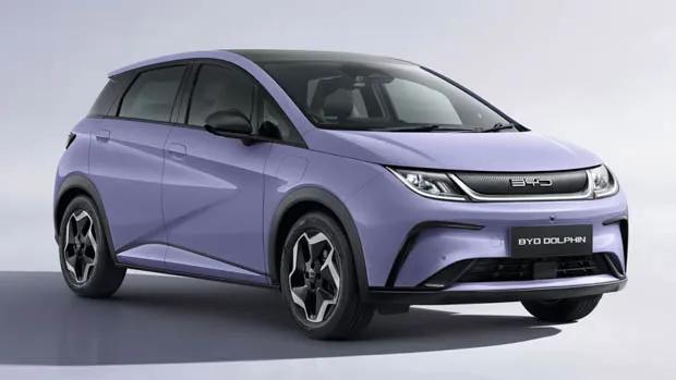 BYD Dolphin 2023: “we don’t have stock issues”, high level of sales expected