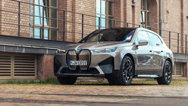 BMW iX M60 2022: Australian price and specs revealed for luxury electric SUV