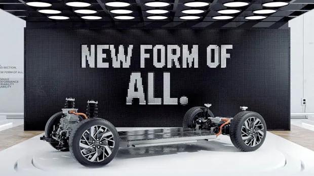 Hyundai E-GMP platform