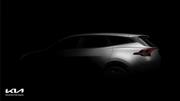 Kia Sportage 2022: set to arrive this year with a sleek new design