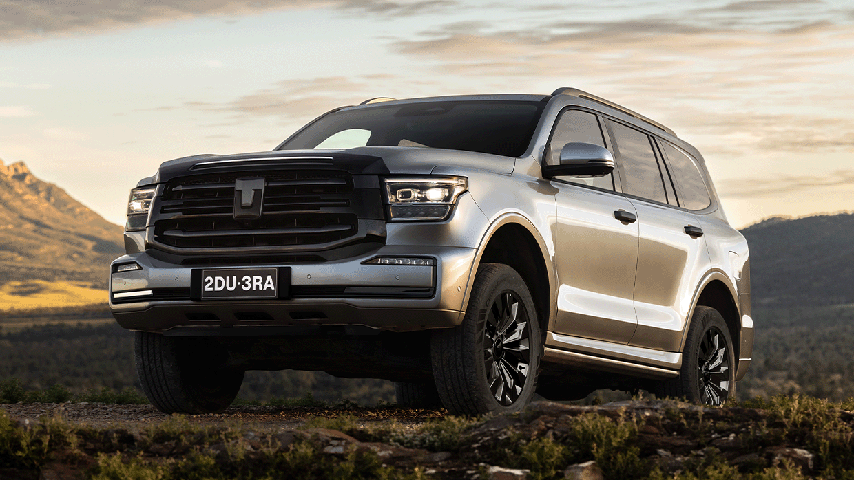 GWM Tank 500 3.0L diesel 2026 review: pre-production drive