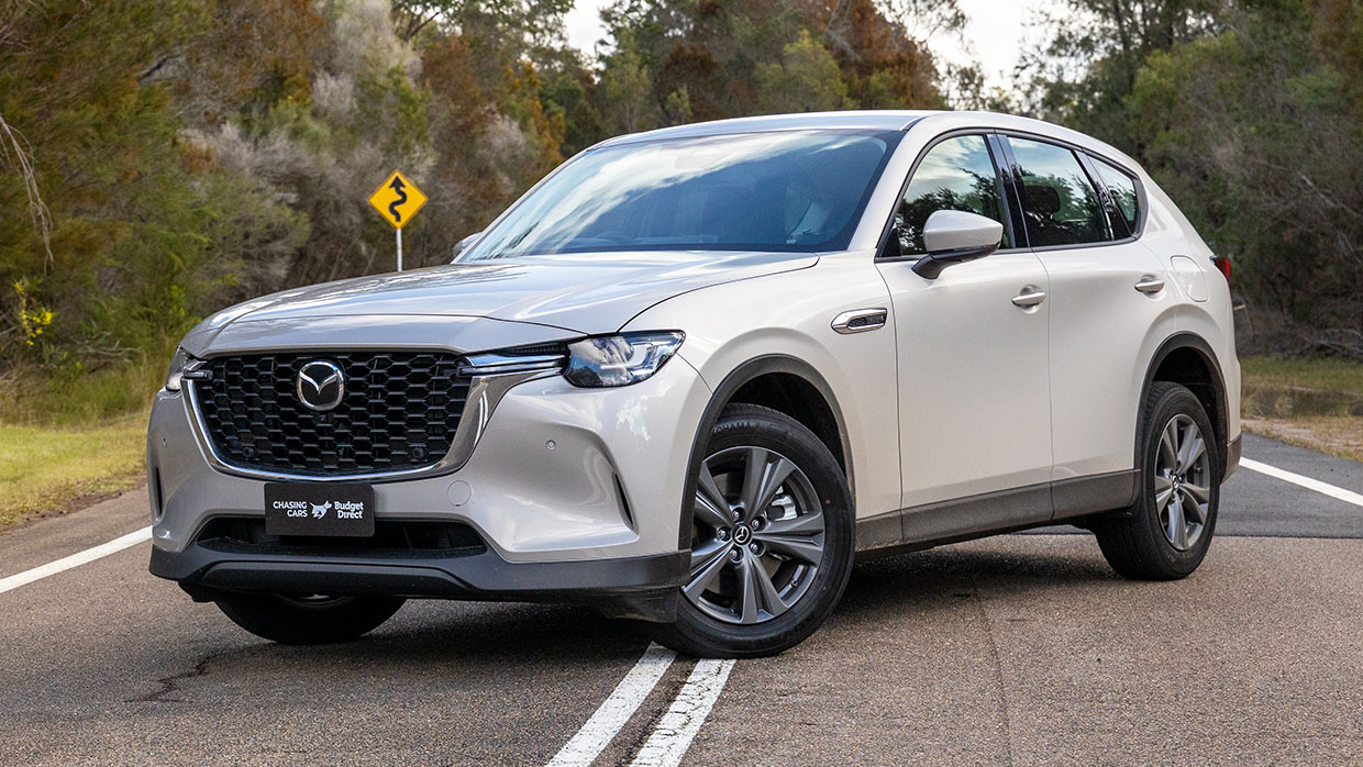 Mazda CX-60 Pure G40e 2026 review